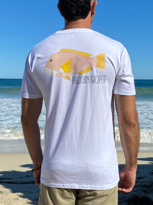 Baldchin Groper T-shirt