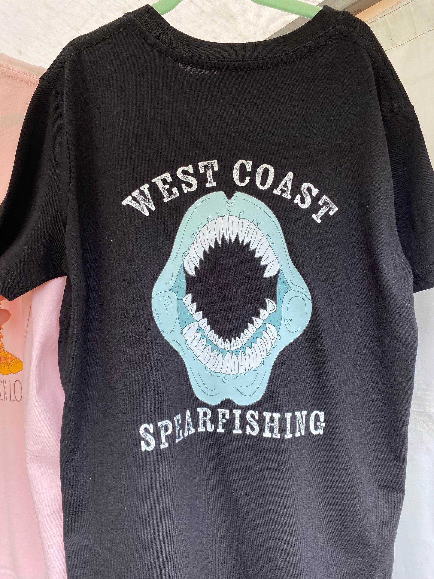 Kids West Coast Spearfishing T-shirt