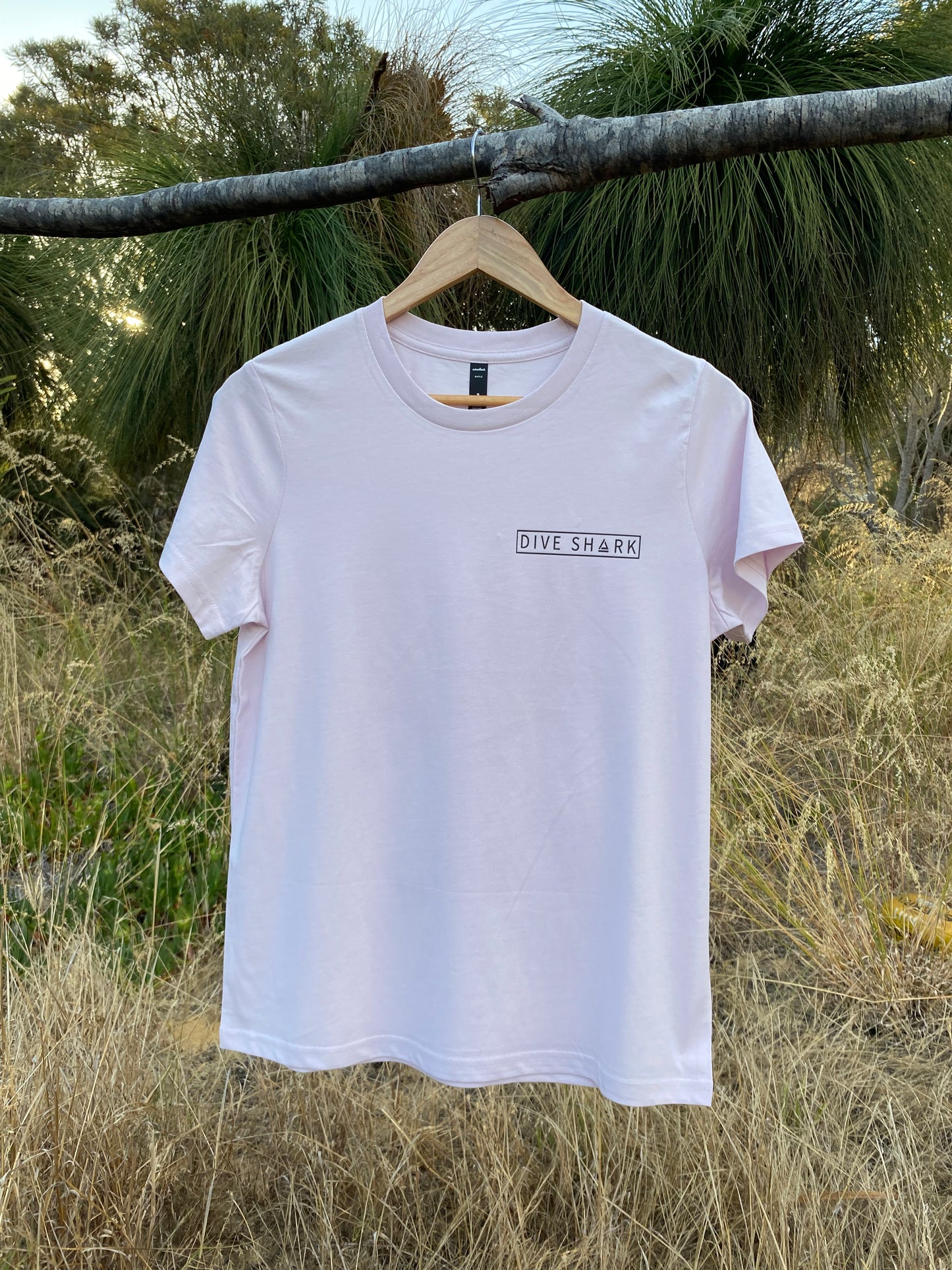 Ladies Western Rock Lobster T-shirt