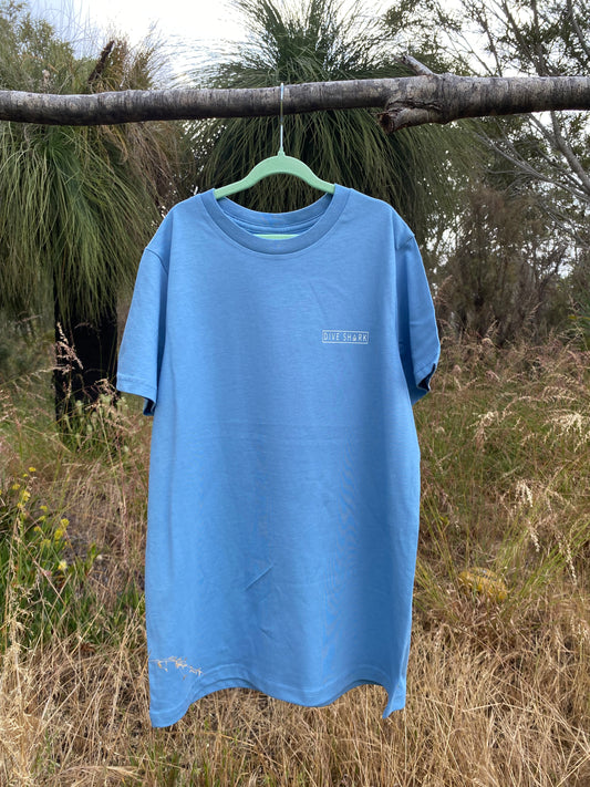 Kids Pink Snapper T-shirt