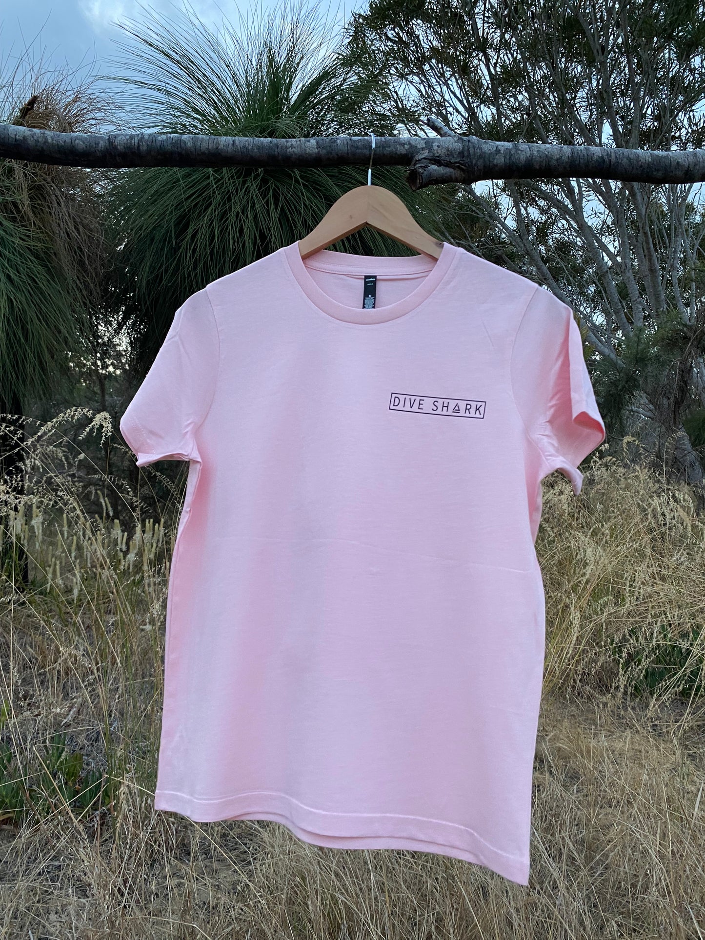 Ladies Western Rock Lobster T-shirt