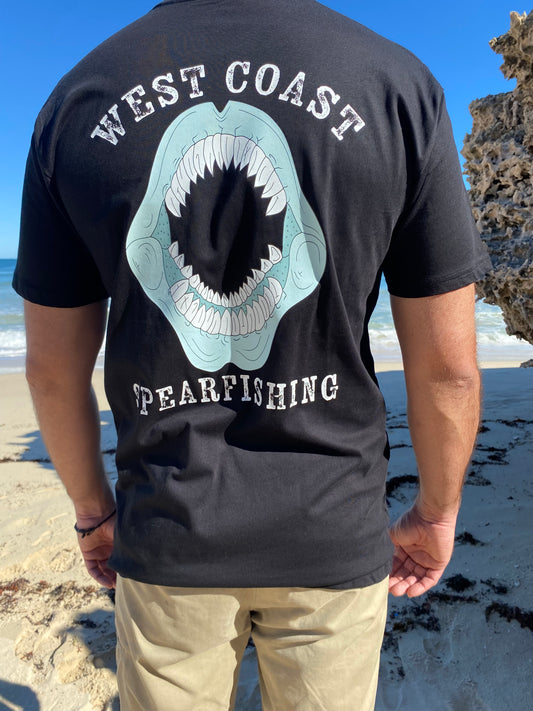 West Coast Spearfishing T-shirt