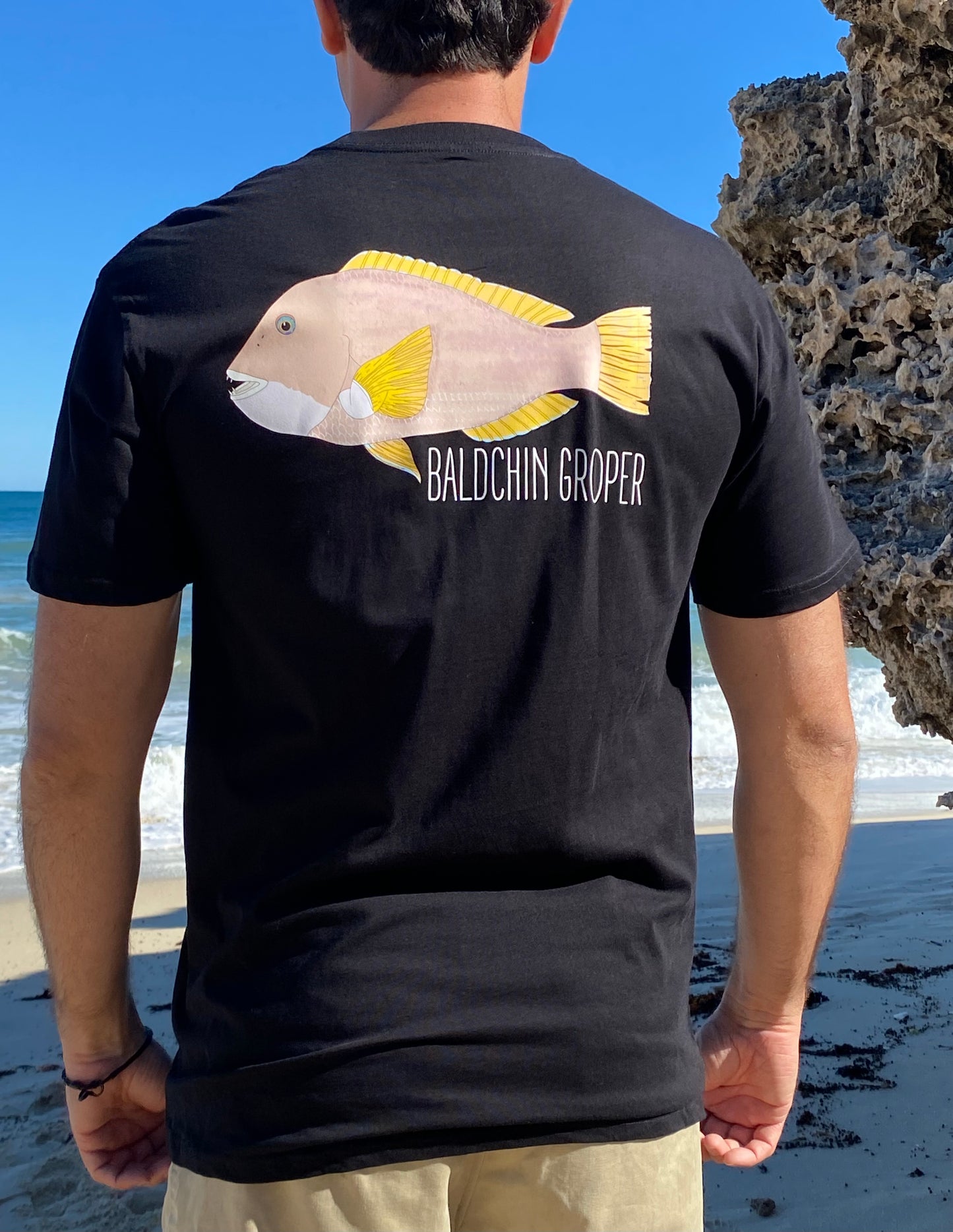 Baldchin Groper T-shirt