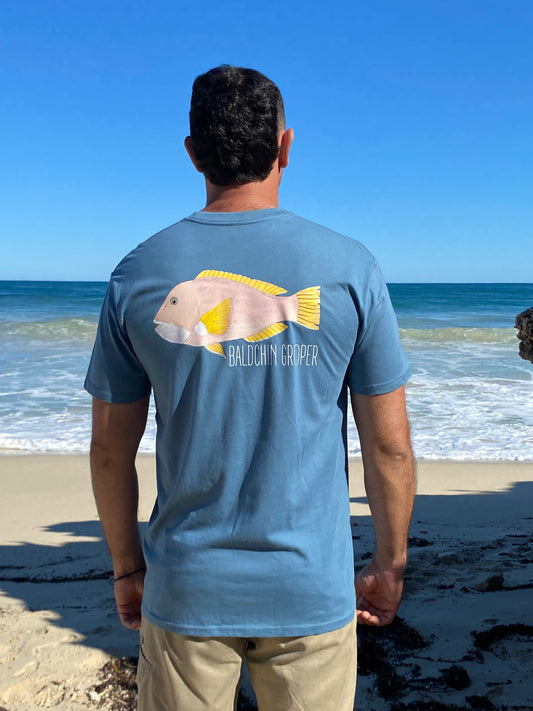 Baldchin Groper T-shirt