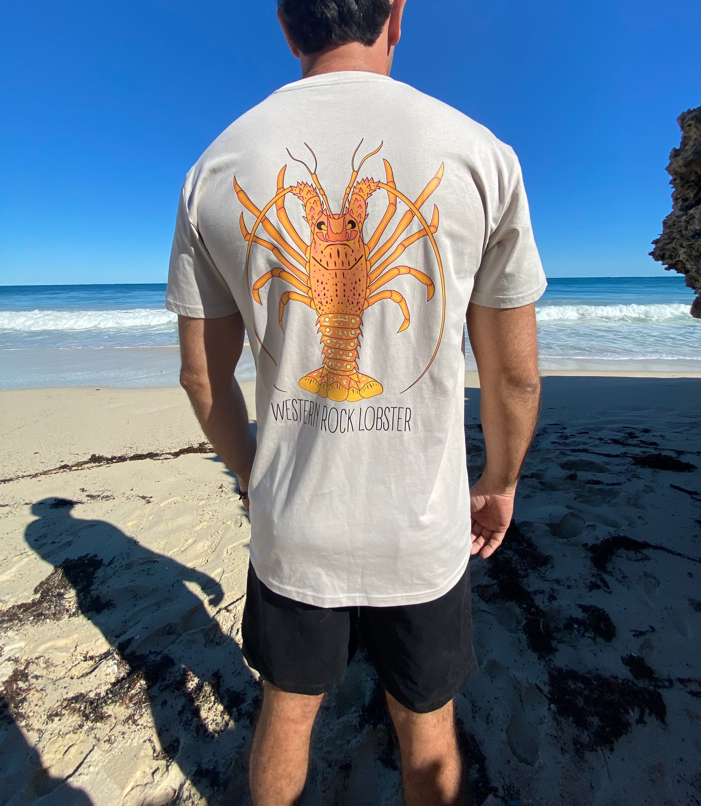 Western Rock Lobster T-shirt