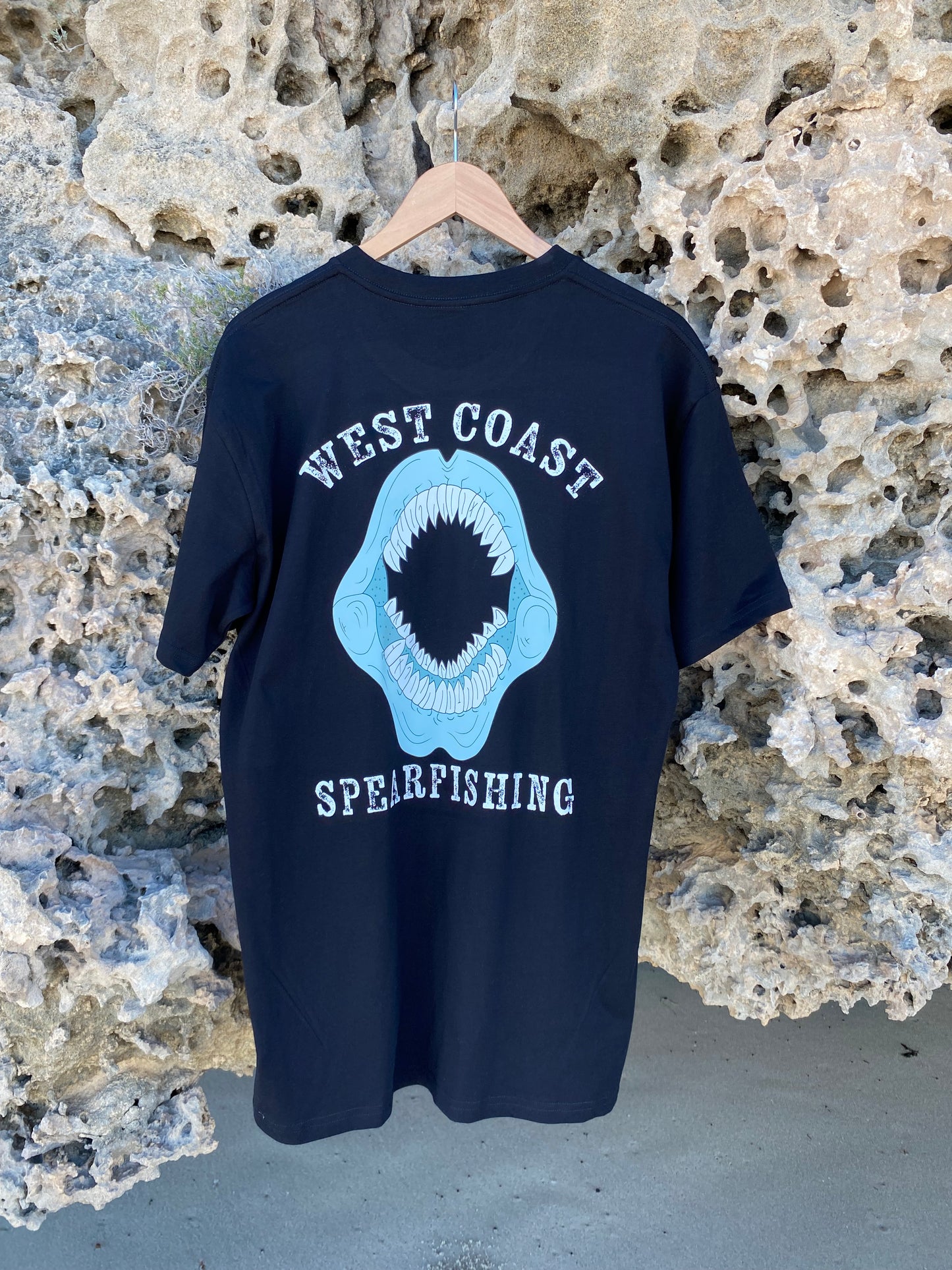 West Coast Spearfishing T-shirt